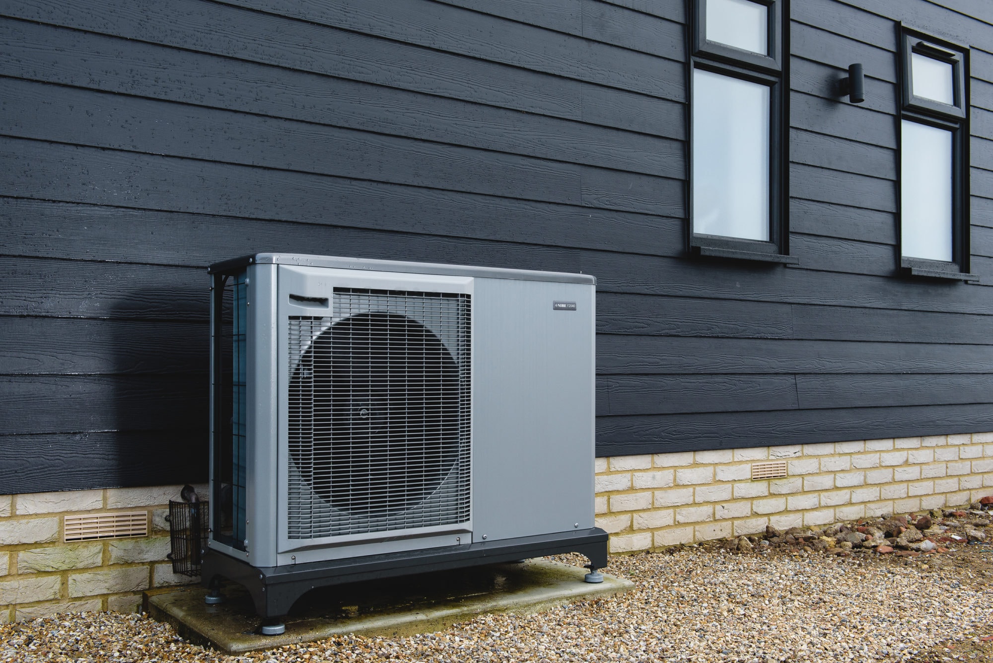 Air Source Heat Pumps Nu Heat